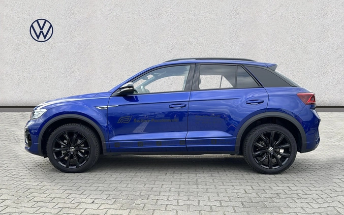 Volkswagen T-Roc cena 159900 przebieg: 19300, rok produkcji 2023 z Dąbrowa Tarnowska małe 37